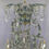 Thumbnail: Grey Caged Maria Theresa Chandelier