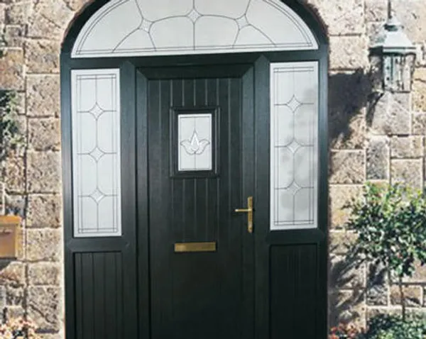 Front Doors West London Windows Ltd