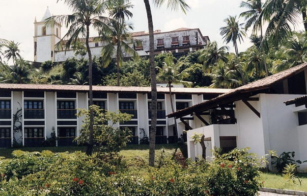 Hotel Sete Colinas