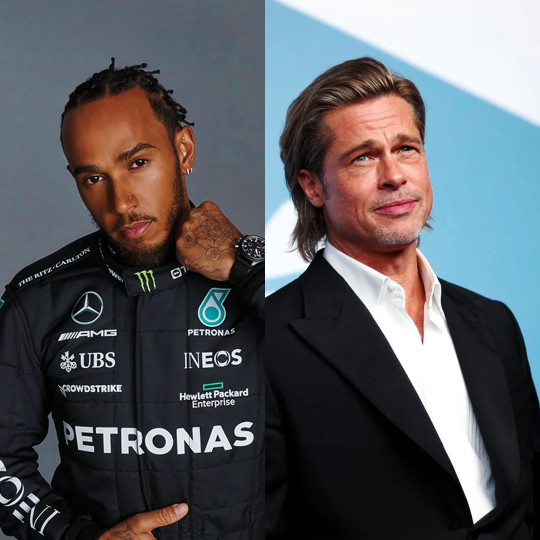 Lewis Hamilton’s Concerns Over Brad Pitt’s F1 Movie
