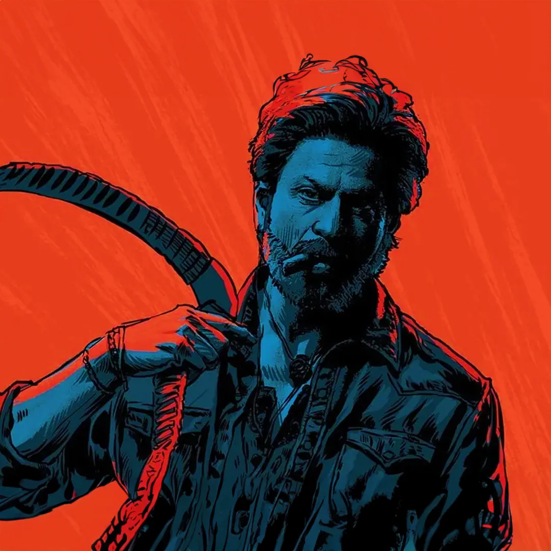 SRK’s “Jawan” Trailer Becomes Instant Hit Among Fans