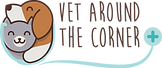 Vet Around The Corner Logo