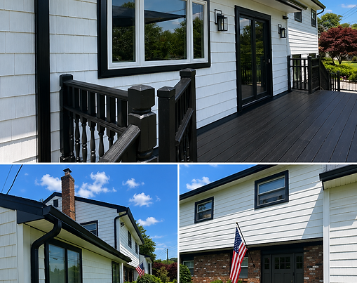 EXTERIOR REMODEL