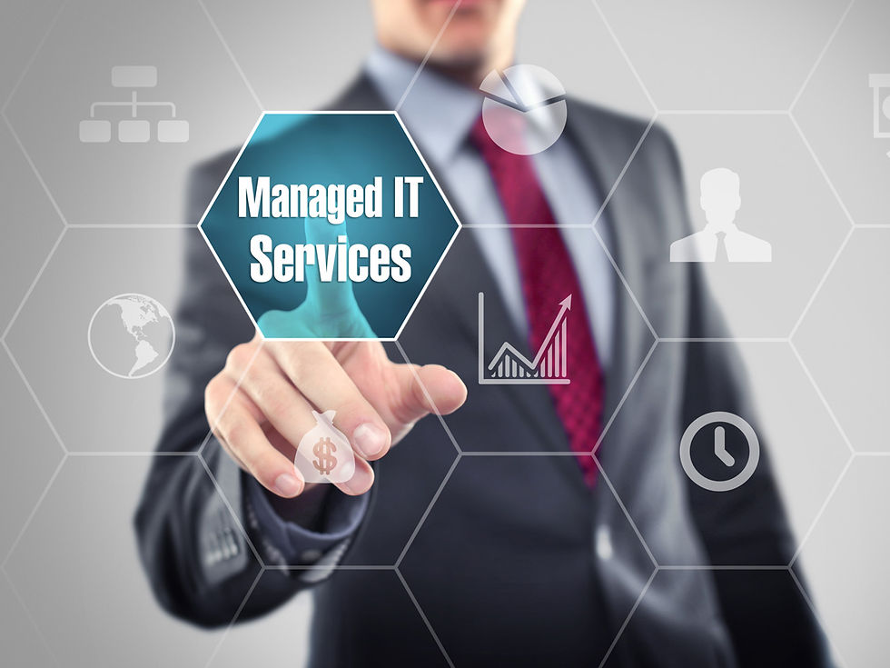 Making the Right Choice with Managed IT Services