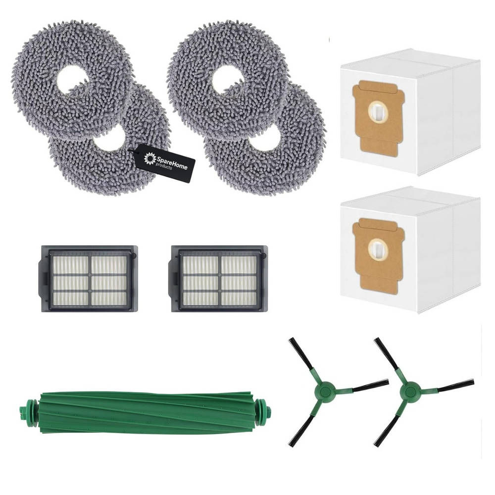 Cepillos y filtros para aspirador Roomba Combo Plus 405 505