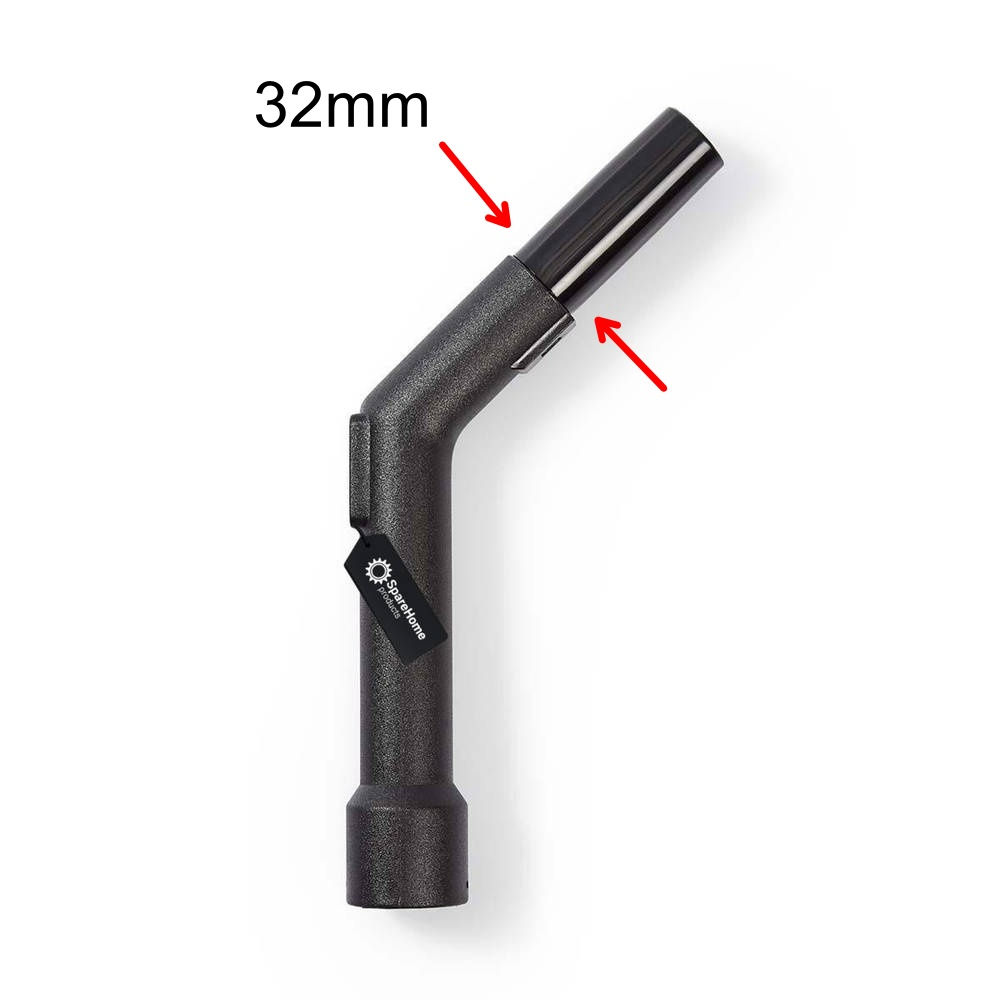 Empuñadura universal para tubo telescópico de 32mm