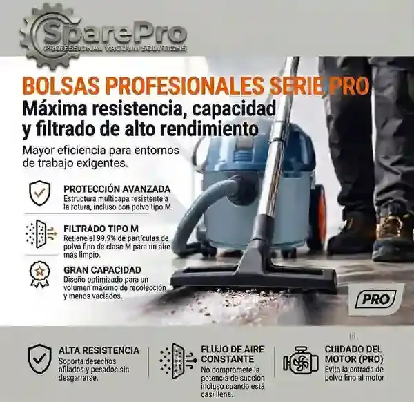 Miniatura: Bolsas aspirador Festool CTL26 CTL36 Profesional