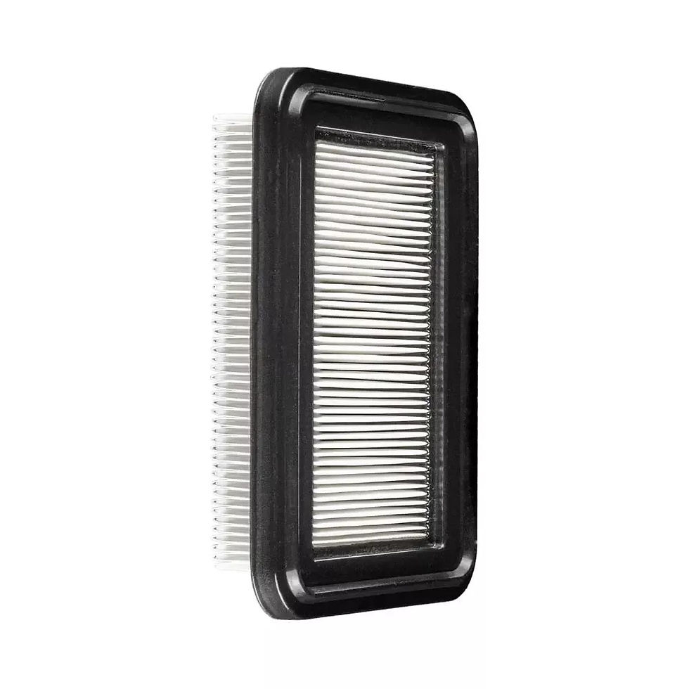 Filtro para aspirador Nilfisk Attix 33 - Vista frontal