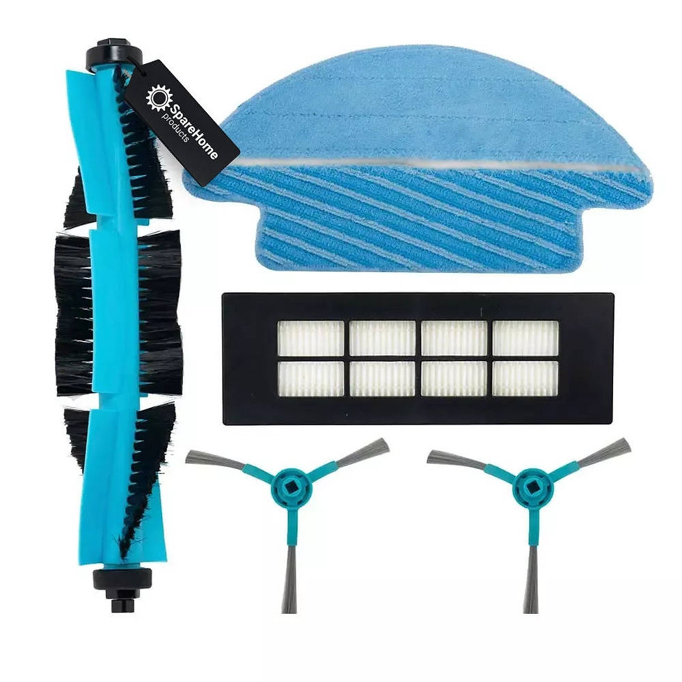 Cepillos y filtros para aspirador Cecotec Conga 3090