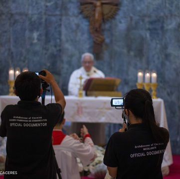 Daily Online Masses Wrap Up