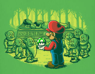 Découvrez 12 illustrations de Ben Chen, cruelles mais drôles !