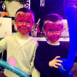 Mes spidermans
