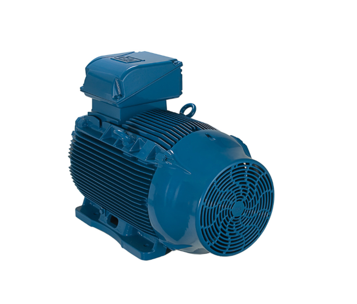 Motores IEC Trifásicos Milimétricos