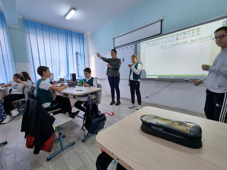 Programul “Împreună pentru viitor”, Educatie Incluzivă de calitate