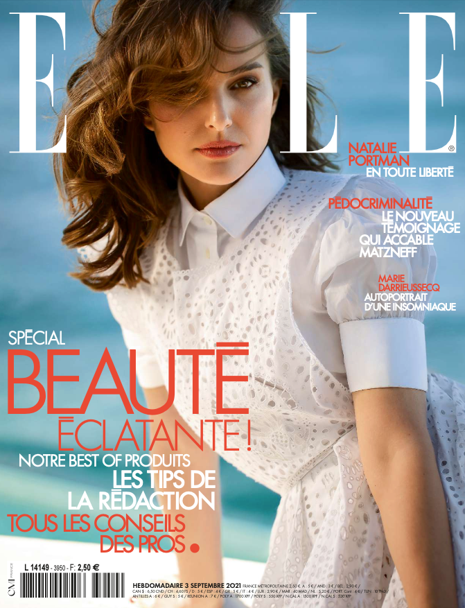 magazine elle
