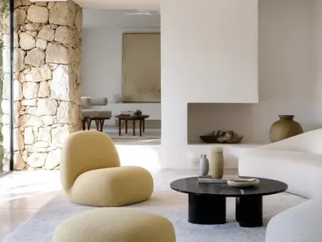 Couleurs tendance 2026 : les teintes pop qui vont transformer votre intérieur