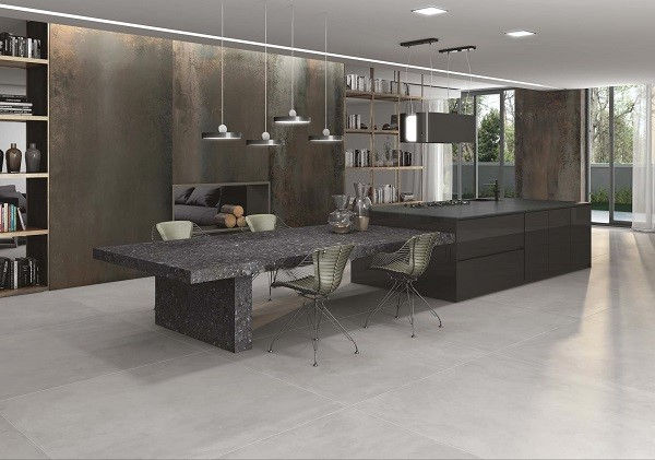 Monteclemo Black Polished