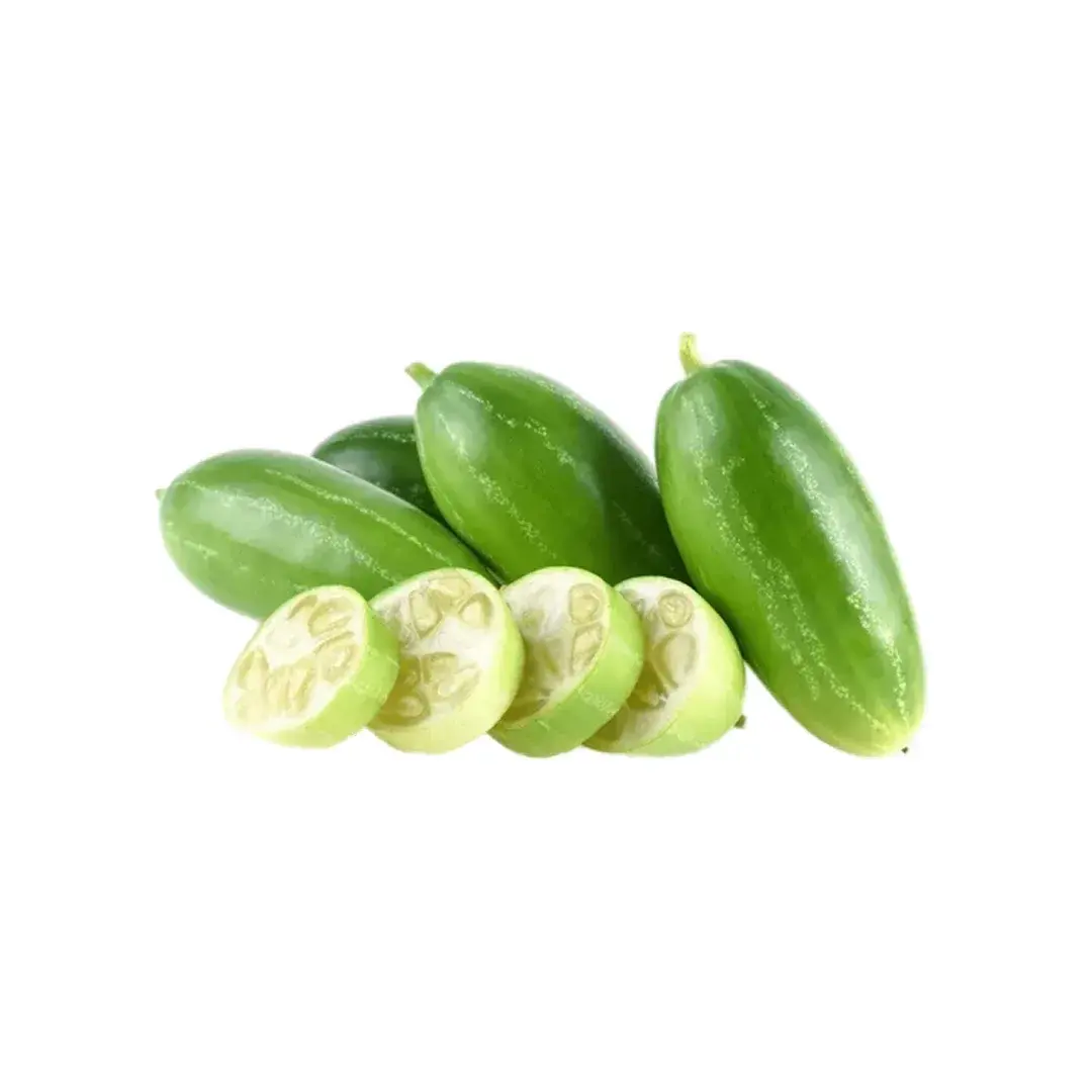 Ivy Gourd (Kundru) - (500gm) From Mukeem Fresh Vegetables