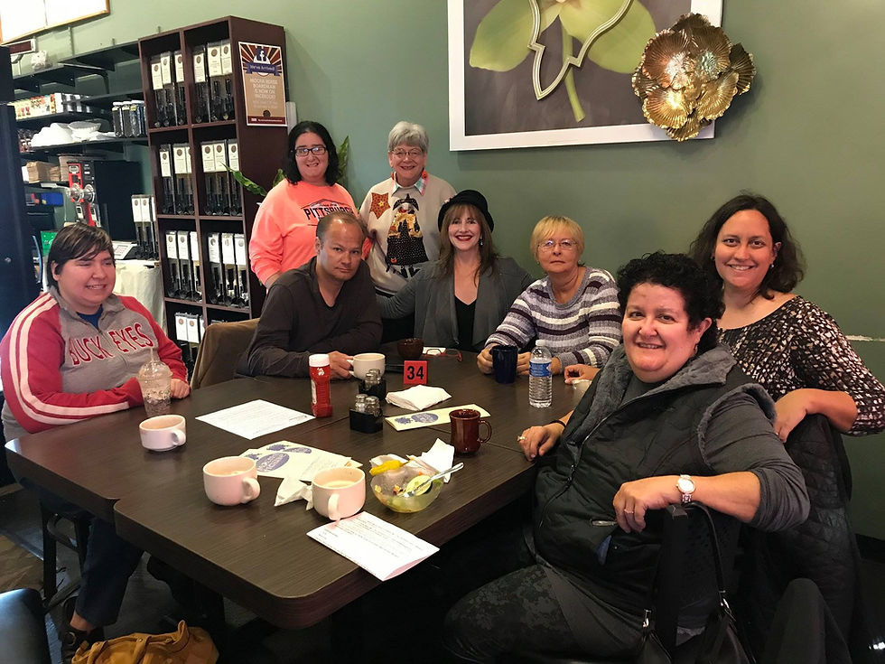 Warren Support Group