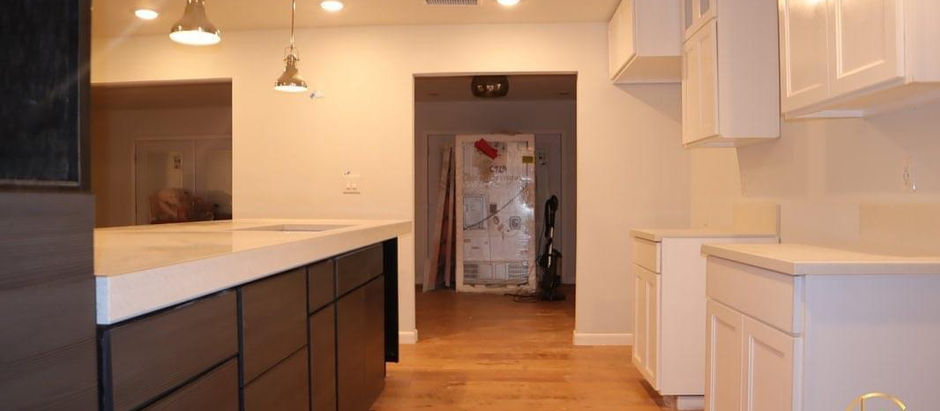 ¿Cuál es la parte más cara de una remodelación de cocina?