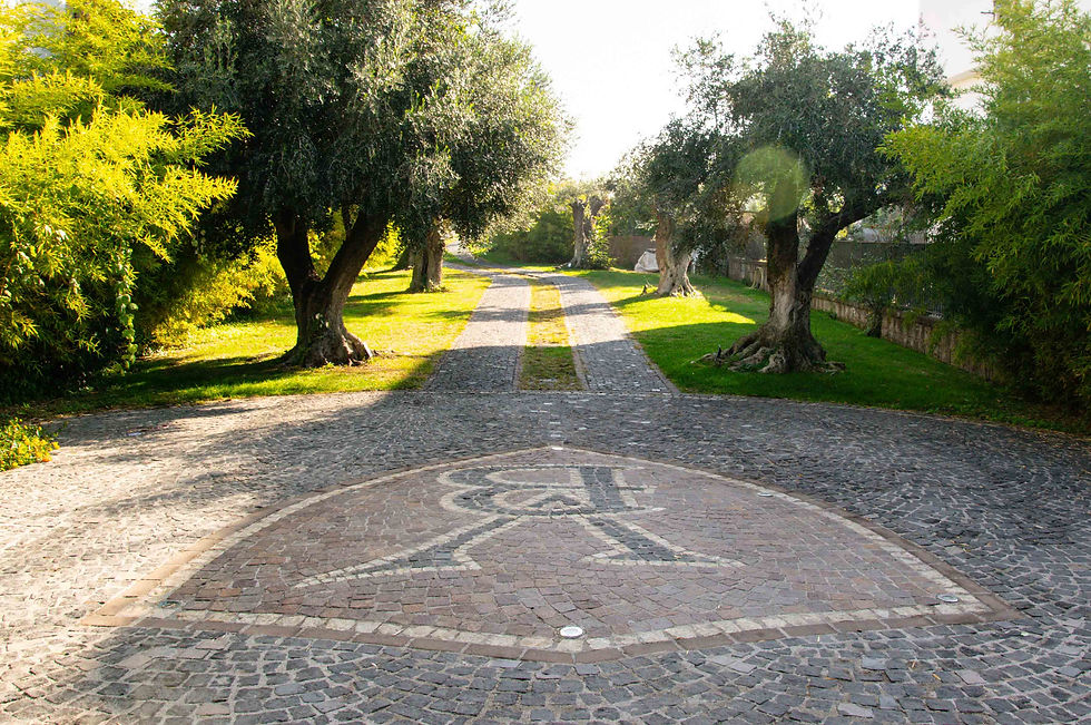 matrimoni in villa napoli