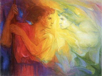 La tripartizione dell'entità umana in relazione con le incarnazioni