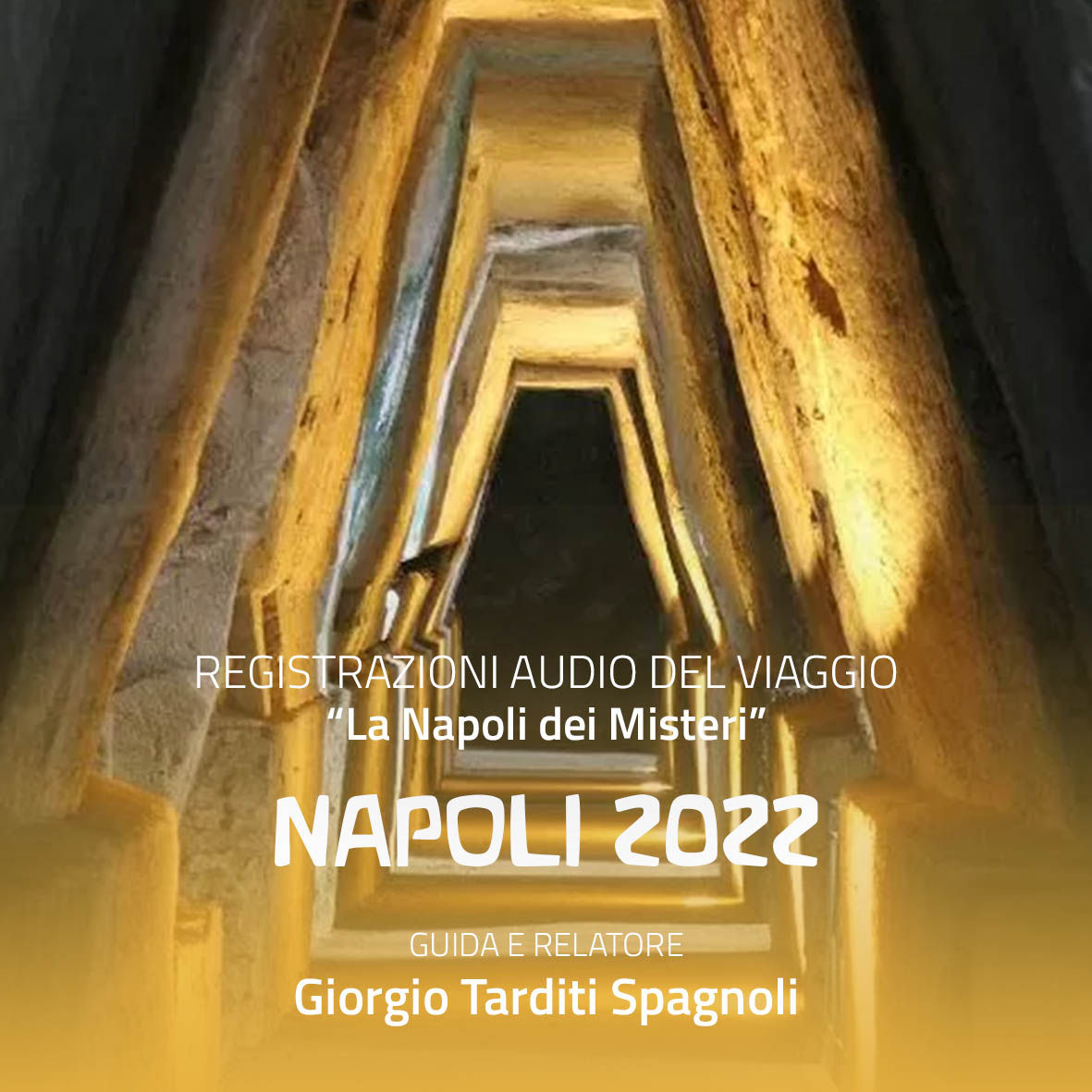 Viaggio a Napoli 2022 - Giorgio Tarditi Spagnoli