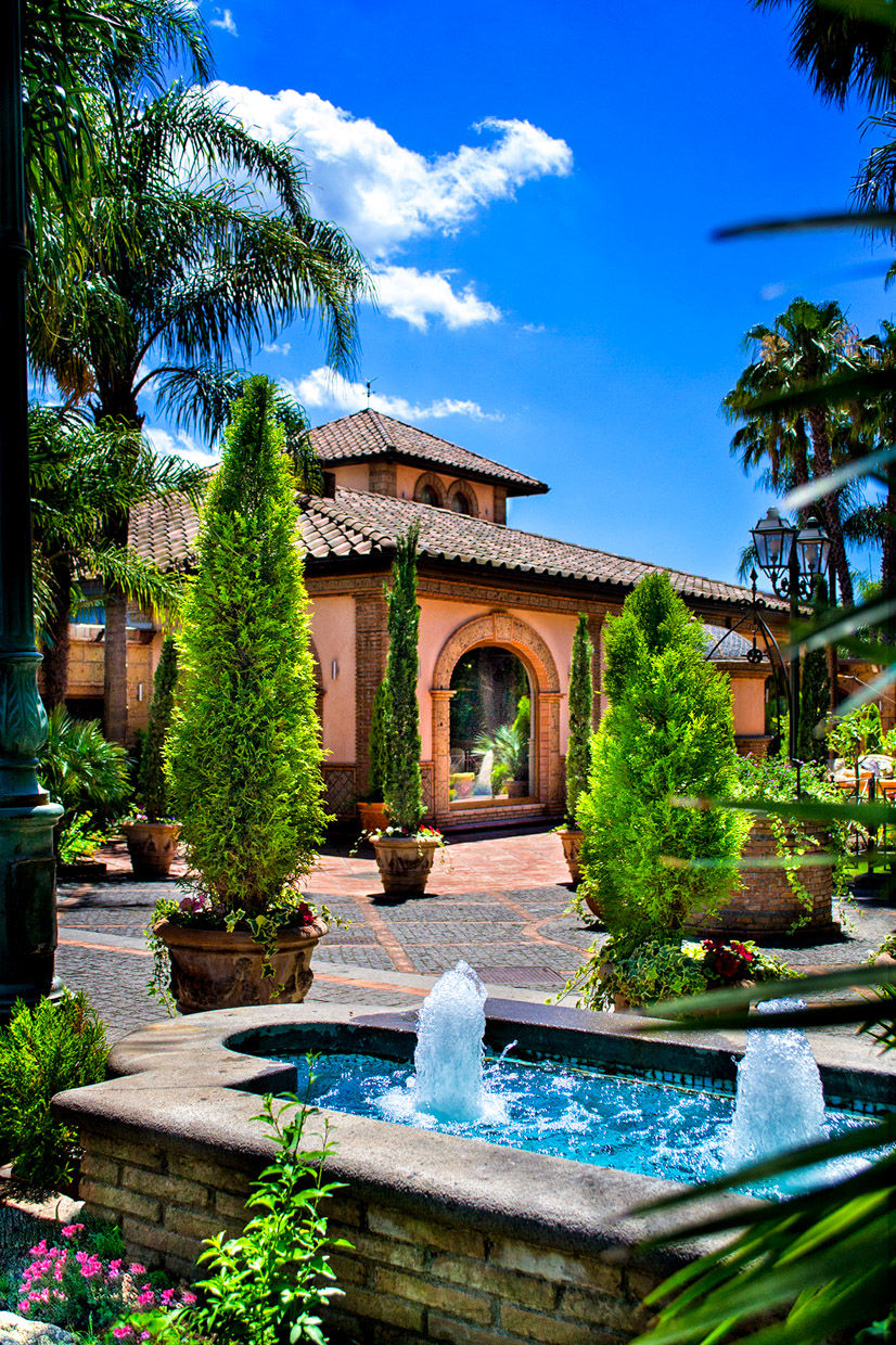 villa per matrimoni napoli