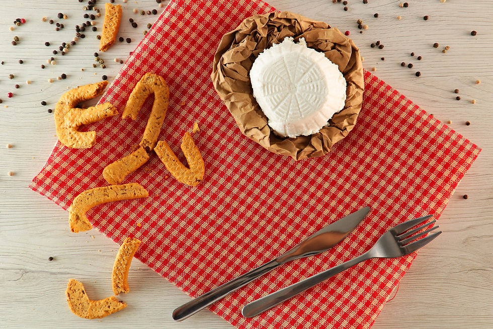 Miniatura: Ricotta di Bufala 250 gr.