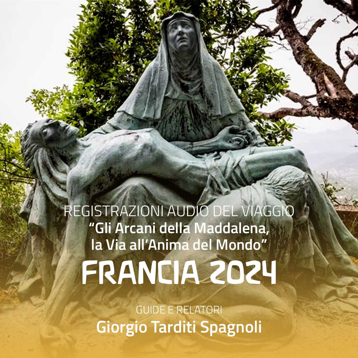 Viaggio in Francia 2024 - Giorgio Tarditi Spagnoli