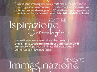 Immaginazione, Ispirazione, Intuizione... il vero progresso dell'umanità nel futuro