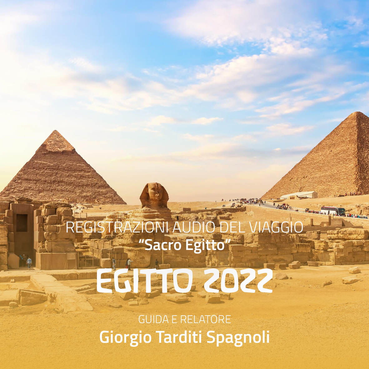 Viaggio in Egitto 2022 - Giorgio Tarditi Spagnoli