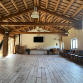 Tana del Tasso - Retreat - Centro Olistico - Eventi olistici - Sala eventi - Meditazione-1