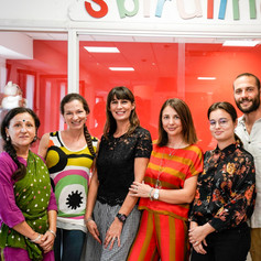 SBIRULINO LUDOTECA SIENA FESTE DI COMPLE