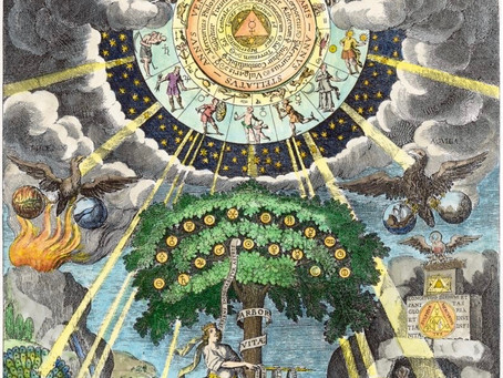 Le origini storiche dell’Alchimia