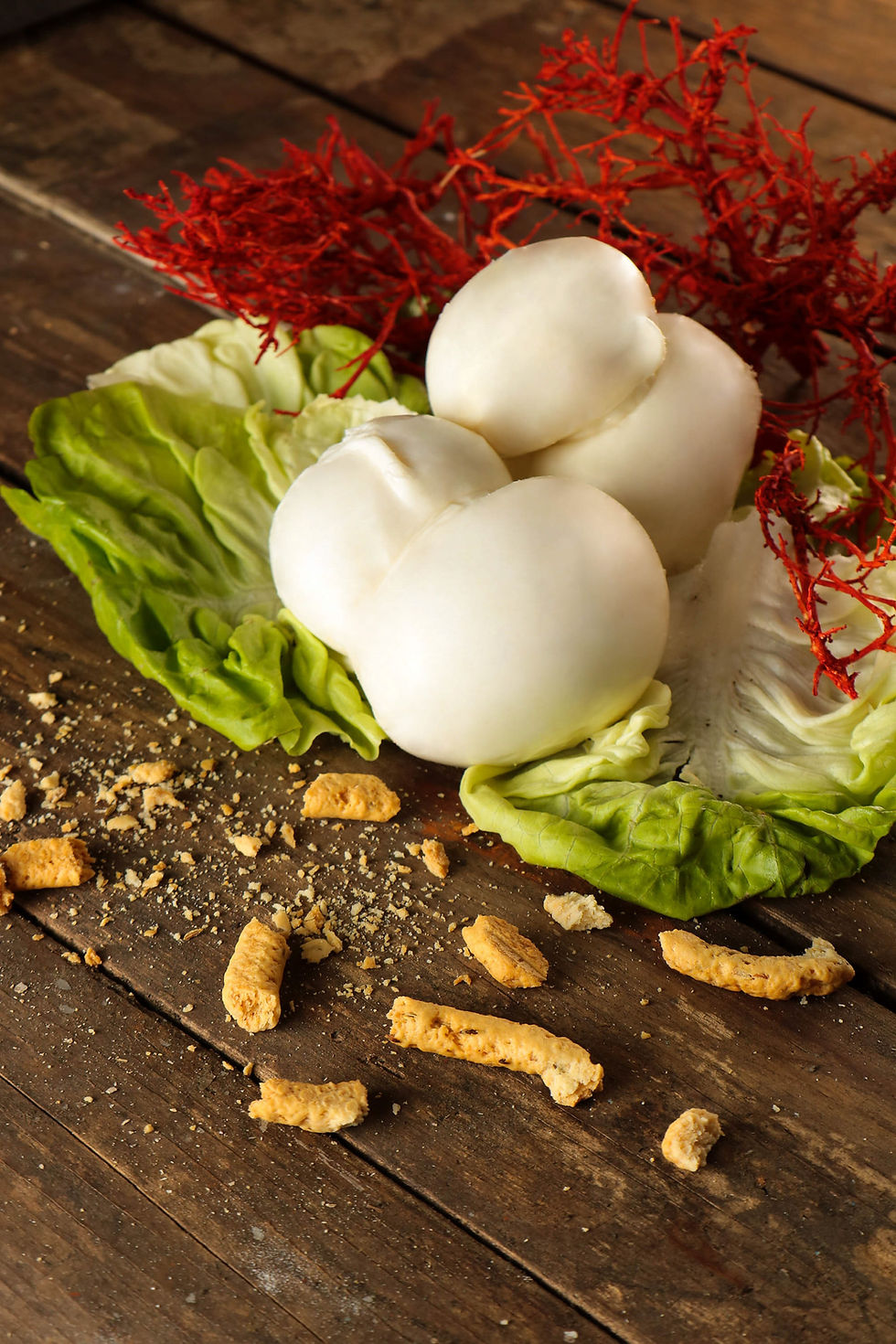 Miniatura: Scamorza Bianca 200 gr.