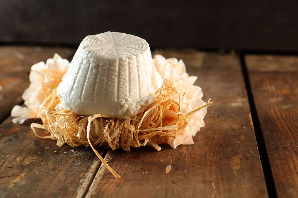 Miniatura: Ricotta di Bufala 250 gr.