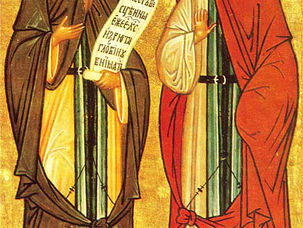 26 Agosto – Santi Barlaam e Josaphat