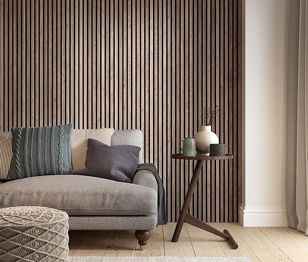 Living Room Acoustic Wall Panels