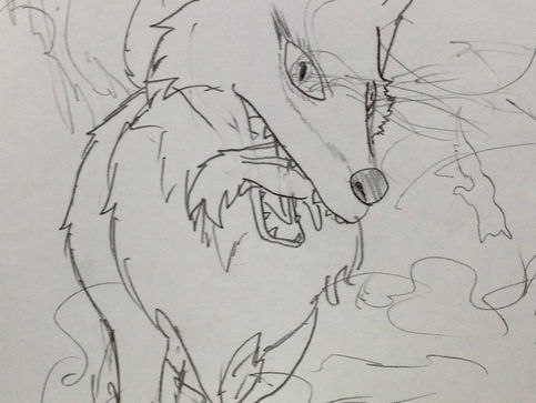 狼