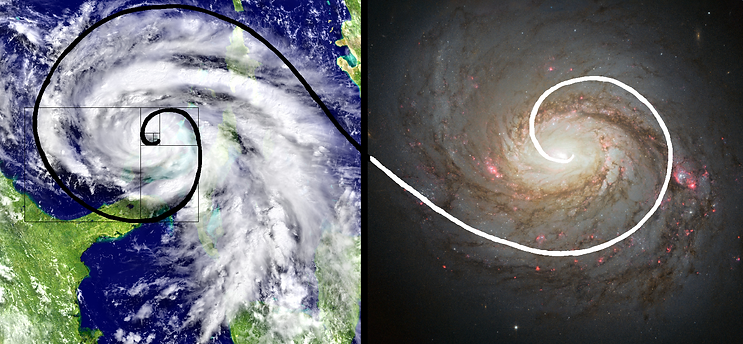 hurricane and solar system joined graphi