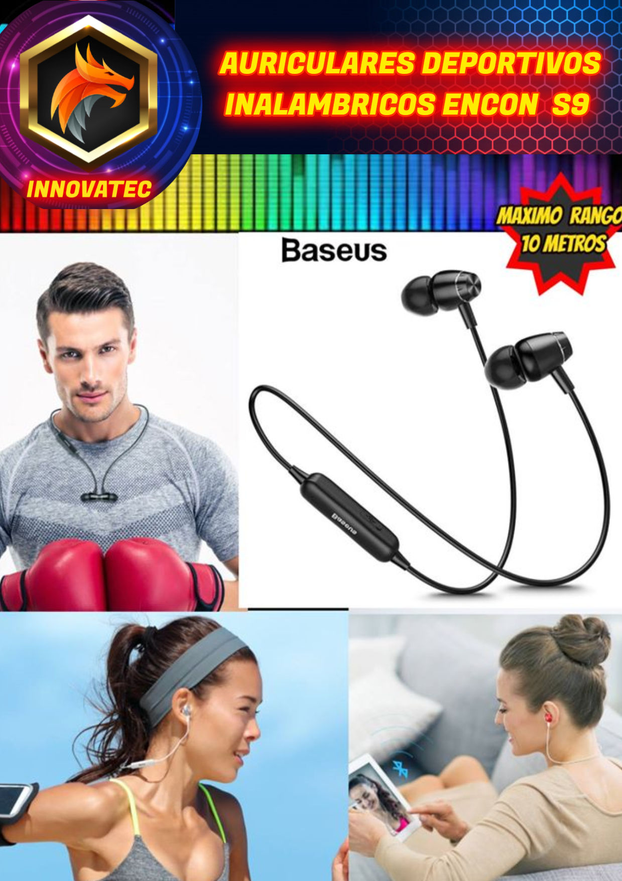 BASEUS ENOC