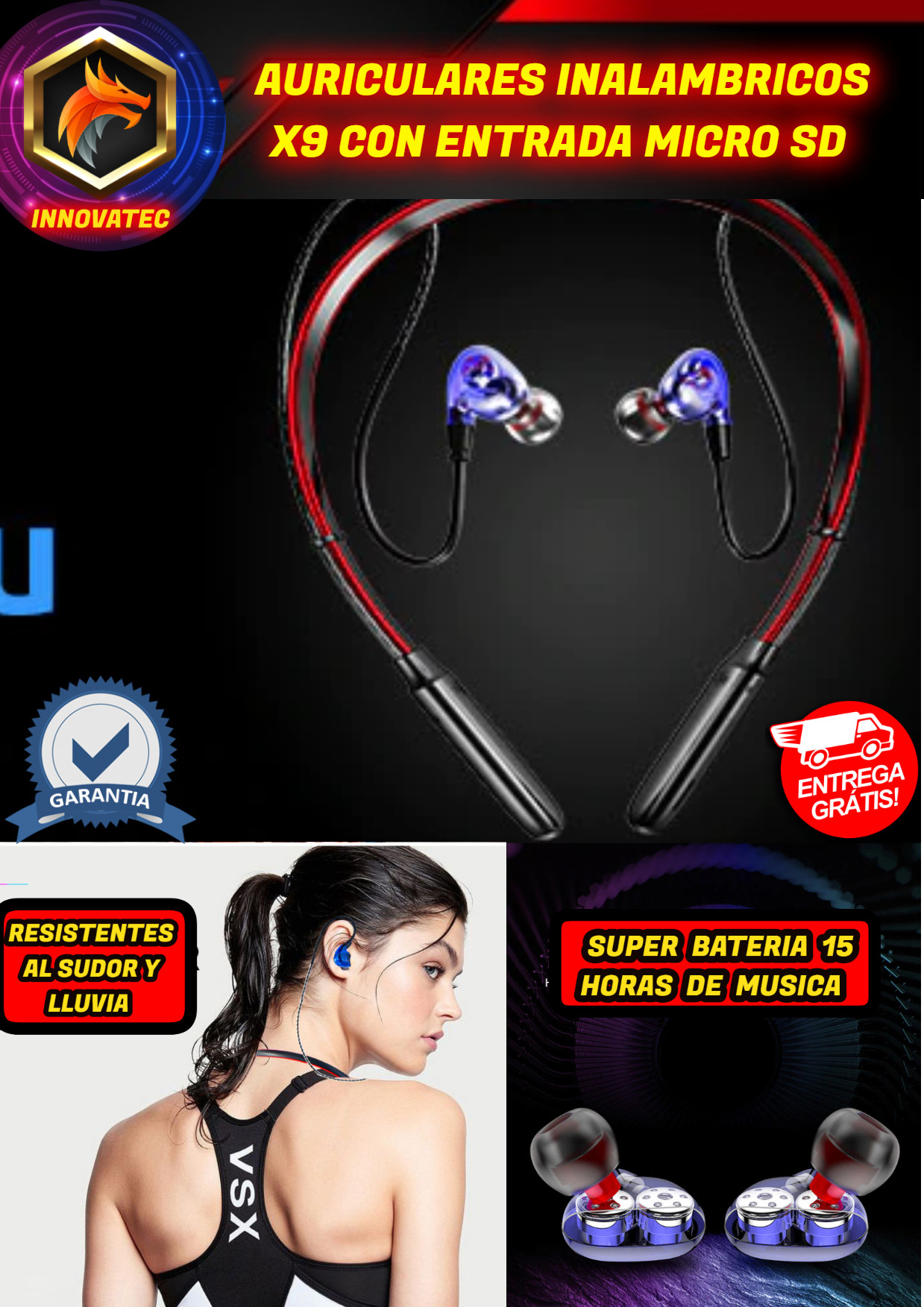 X9 ULTRA