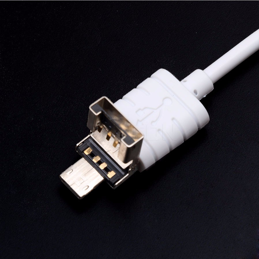 Miniatura: HUB USB A MICRO USB 4 PUERTOS
