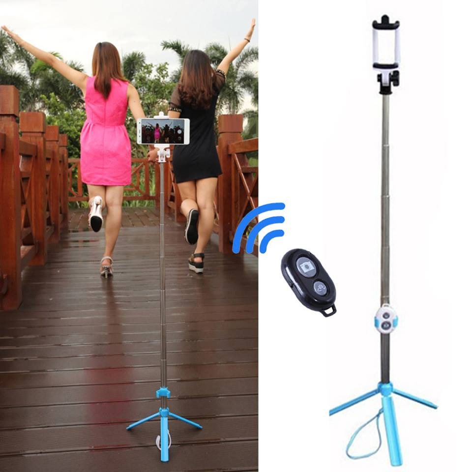 Miniatura: Selfie Tripode