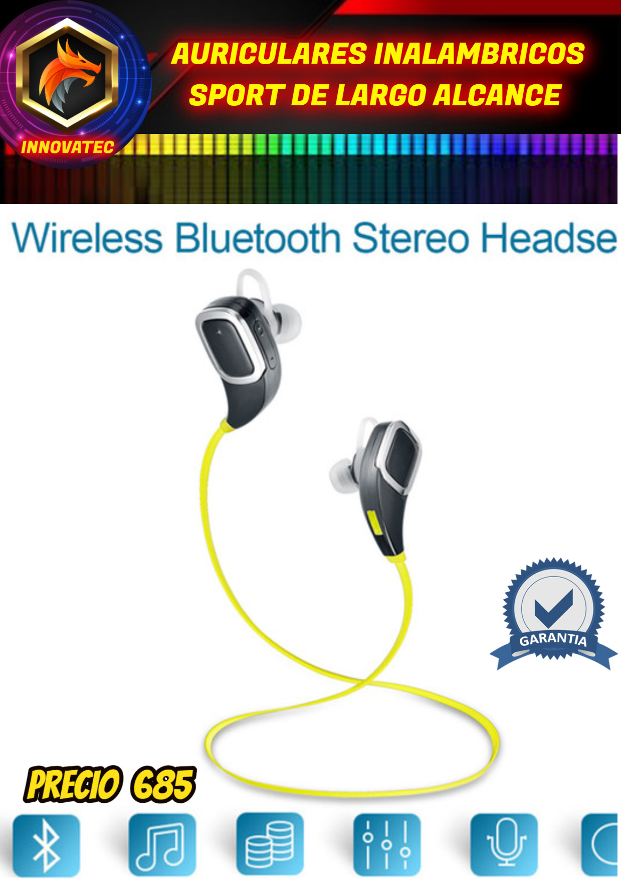 Wireless Sport
