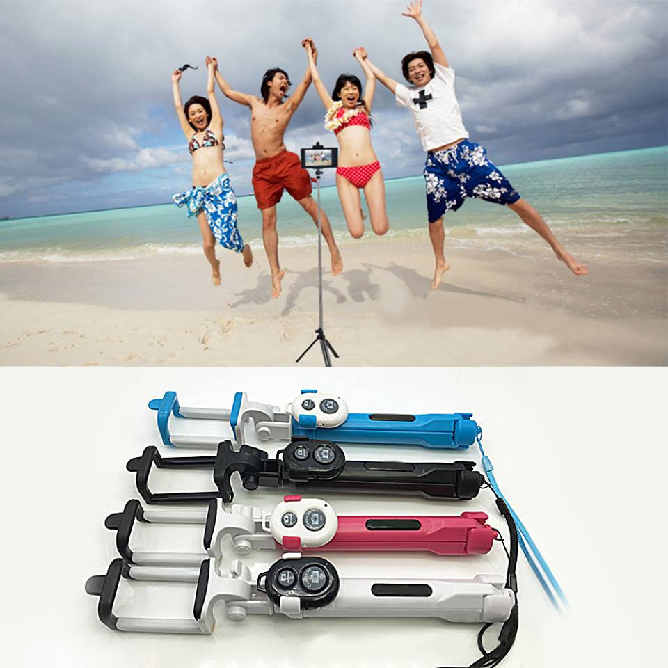 Miniatura: Selfie Tripode
