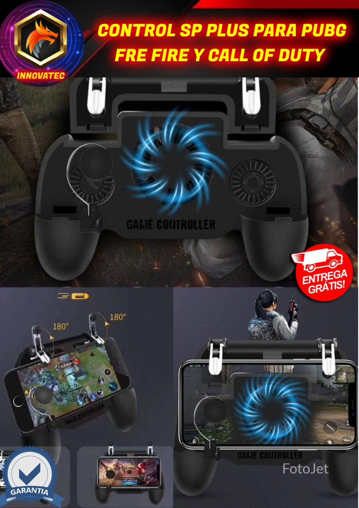 GAMEPAD SP PLUS