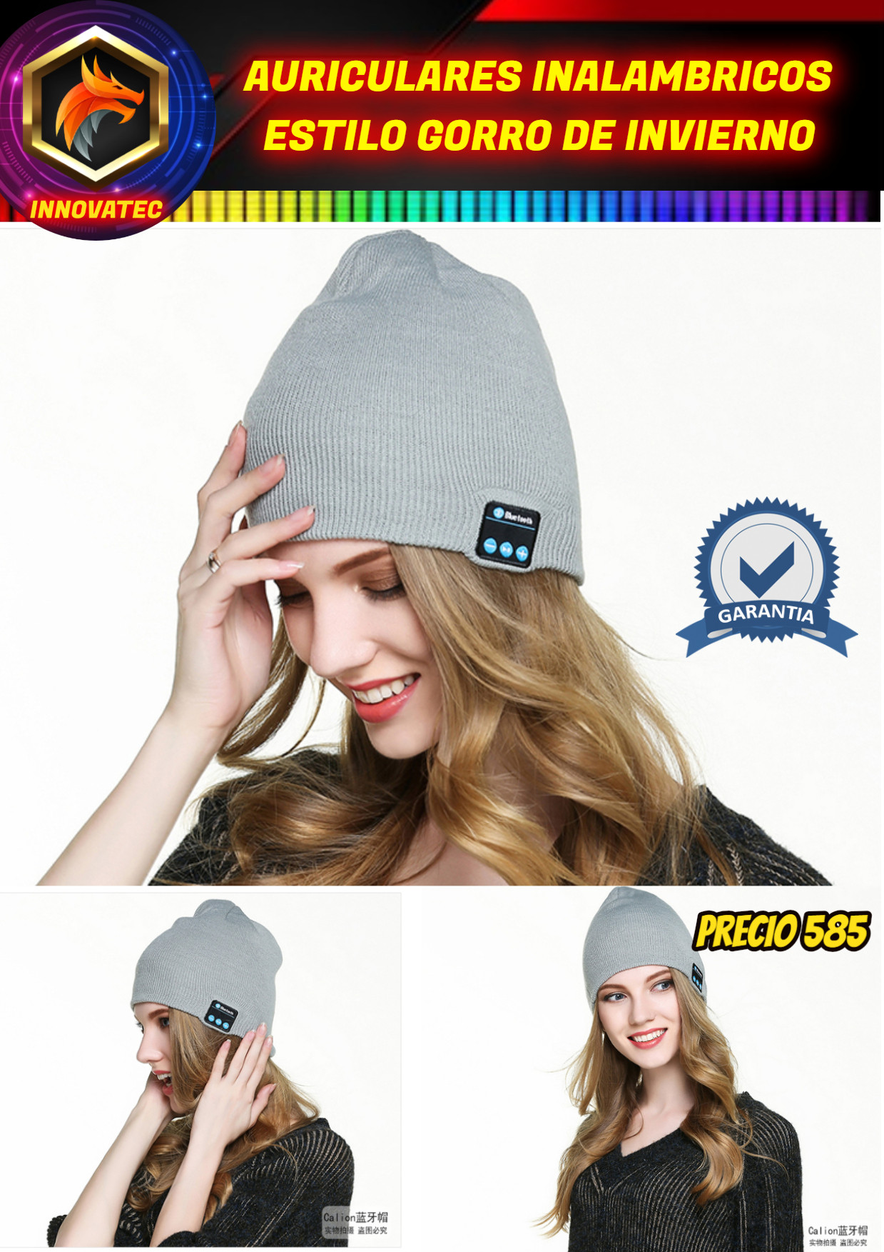 Hat Wireless