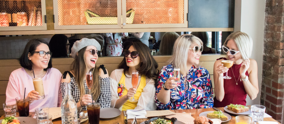 What is it about Brunch ?!?!?!